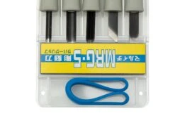 Yoshiharu MRG-5 Maruichi Set De Couteaux à Bois Japonais, Set De 5 -Nitecore Soldes Boutique YSH 034 03 yoshiharu