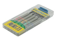 Yoshiharu MRG-5 Maruichi Set De Couteaux à Bois Japonais, Set De 5 -Nitecore Soldes Boutique YSH 034 04 yoshiharu