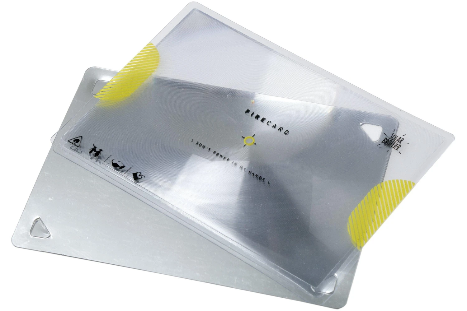 Solar Brother Adventure Kit Allume Feu, Firecard 3 Solar Brother Adventure Kit Allume Feu, Firecard