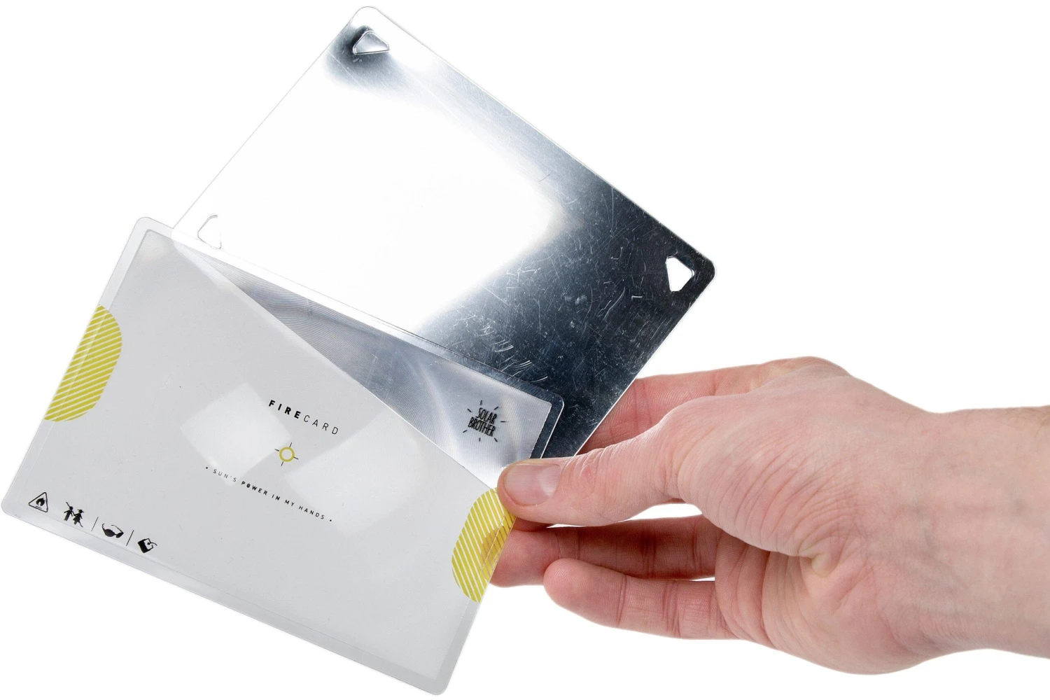 Solar Brother Adventure Kit Allume Feu, Firecard 5 Solar Brother Adventure Kit Allume Feu, Firecard – Image 3