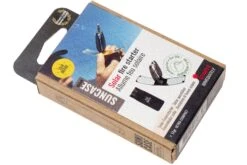 Solar Brother Suncase V2 Allume-feu Solaire, Noir -Nitecore Soldes Boutique ZESCBV2 03 solar brother