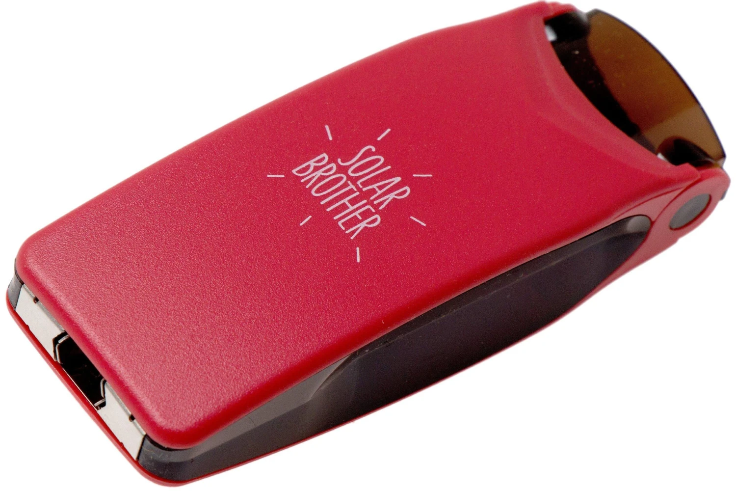 Solar Lighter Suncase V2 Allume-feu Solaire, Rouge 4 Solar Lighter Suncase V2 Allume-feu Solaire, Rouge – Image 2