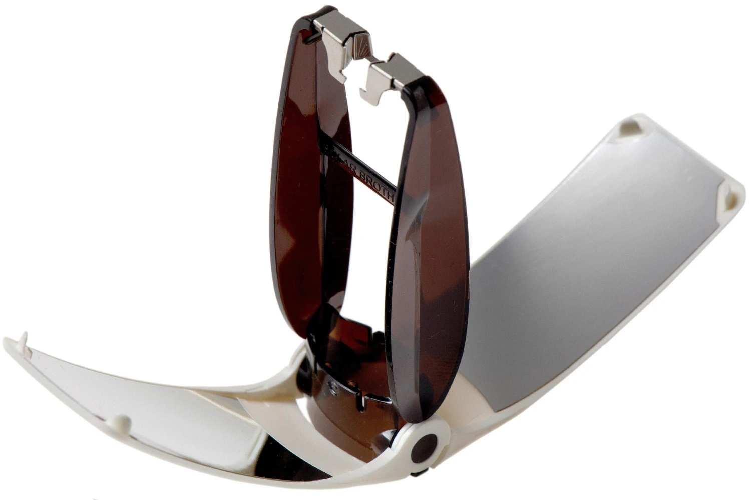 Solar Brother Suncase V2 Allume-feu Solaire, Blanc 3 Solar Brother Suncase V2 Allume-feu Solaire, Blanc