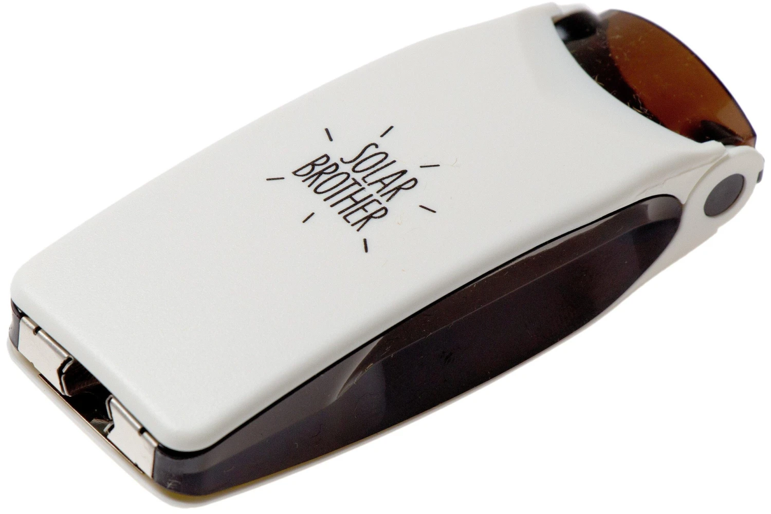 Solar Brother Suncase V2 Allume-feu Solaire, Blanc 4 Solar Brother Suncase V2 Allume-feu Solaire, Blanc – Image 2