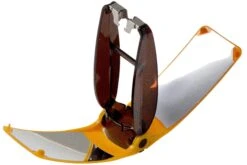 Solar Brother Suncase V2 Allume-feu Solaire, Jaune