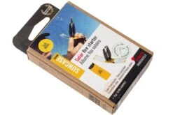 Solar Brother Suncase V2 Allume-feu Solaire, Jaune -Nitecore Soldes Boutique ZESCYV2 03 solar brother