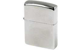 Zippo Classic Armor 162-000003, Brushed Chrome, Briquet -Nitecore Soldes Boutique ZP162 000133 02 zippo