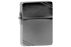 Zippo 1935 Replica With Slashes 60001577 Argenté, Briquet