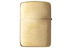 Zippo 1941 Replica Brass Brush 60001170 Doré, Briquet
