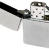 Zippo Classic 200-017296, Brushed Chrome, Briquet