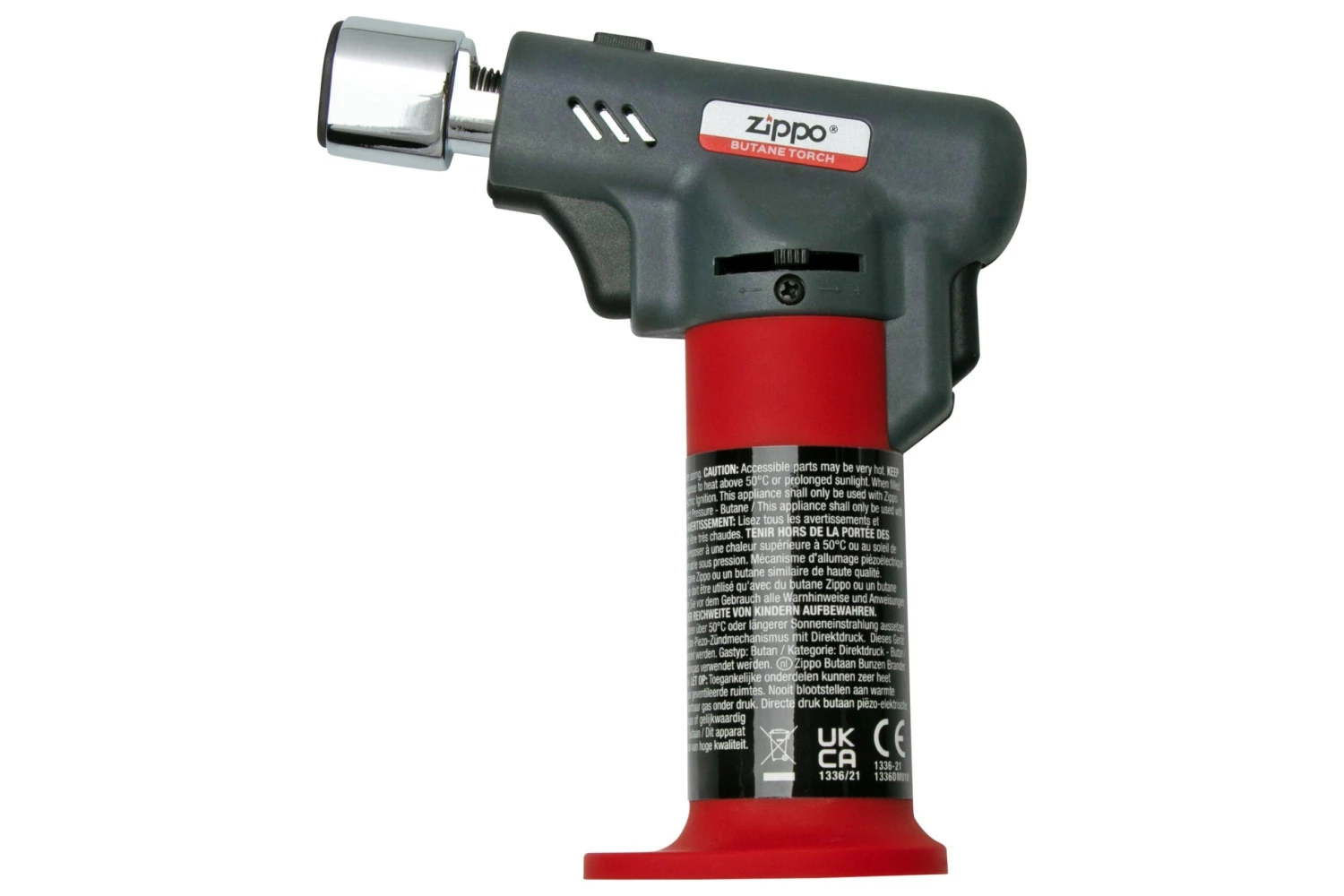 Zippo Brûleur Butane 3 Zippo Brûleur Butane