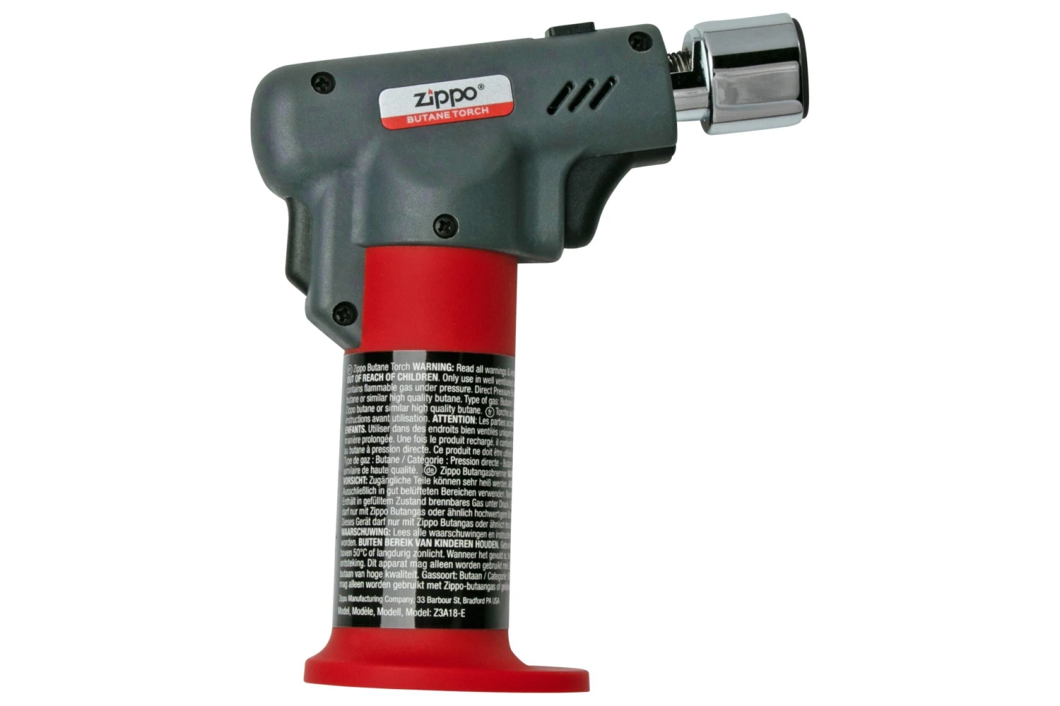 Zippo Brûleur Butane 4 Zippo Brûleur Butane – Image 2