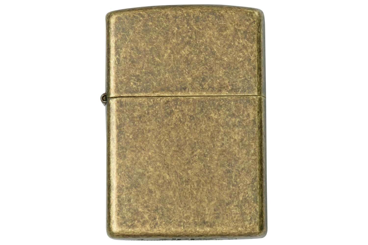 Zippo Flat Bottom Antique Brass 60001567 Bronze, Briquet 3 Zippo Flat Bottom Antique Brass 60001567 Bronze, Briquet