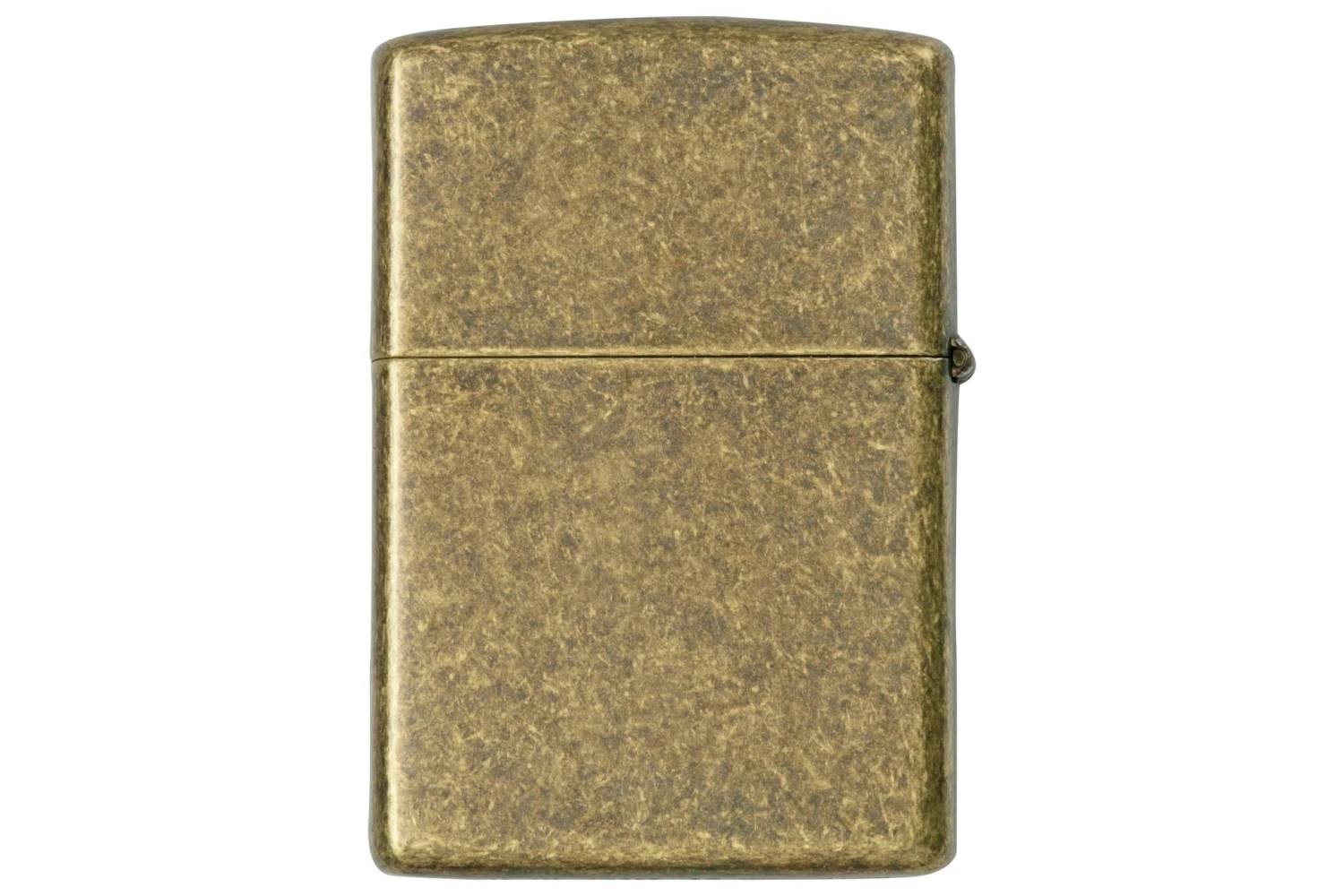 Zippo Flat Bottom Antique Brass 60001567 Bronze, Briquet 4 Zippo Flat Bottom Antique Brass 60001567 Bronze, Briquet – Image 2