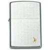 Zippo Flames And Z’s 60006036, Satin Finish, Briquet -Nitecore Soldes Boutique ZP205 055261 01 zippo