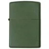 Zippo Green Matte 60001436 Vert, Briquet 1 Zippo Green Matte 60001436 Vert, Briquet -Nitecore Soldes Boutique ZP221 000214 01 zippo