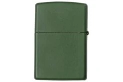 Zippo Green Matte 60001436 Vert, Briquet -Nitecore Soldes Boutique ZP221 000214 02 zippo