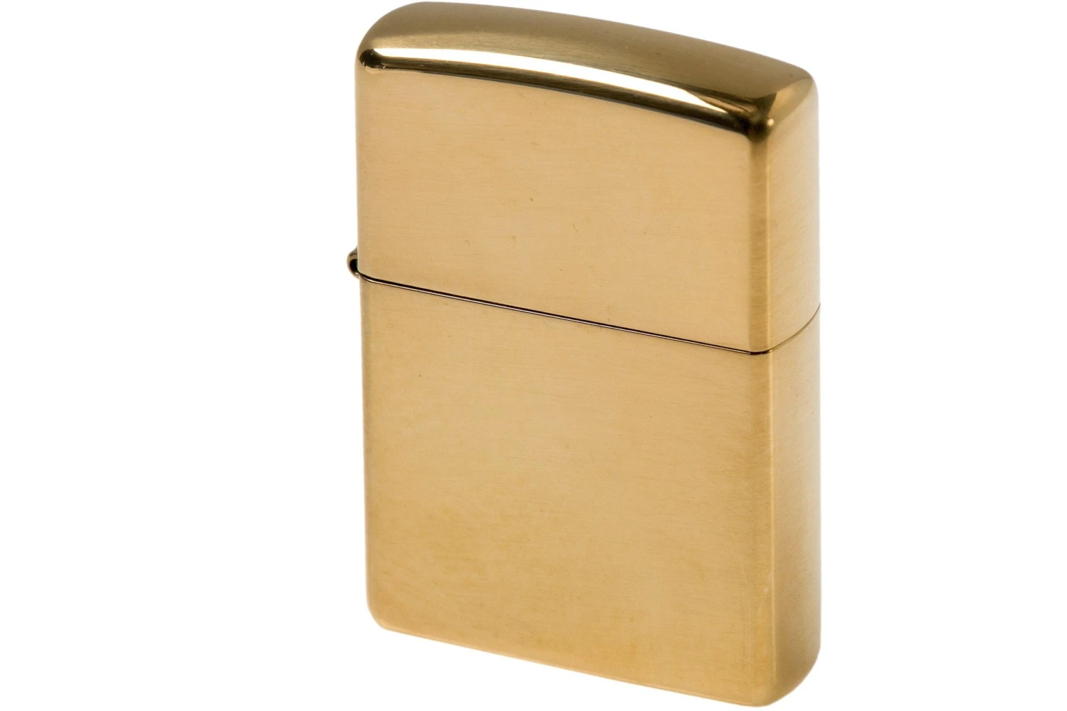 Zippo Classic 254B-001678, High Polish Brass, Briquet 4 Zippo Classic 254B-001678, High Polish Brass, Briquet – Image 2
