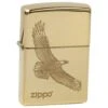 Zippo Eagle 60001332 Laiton, Briquet -Nitecore Soldes Boutique ZP254B 002364 01 zippo