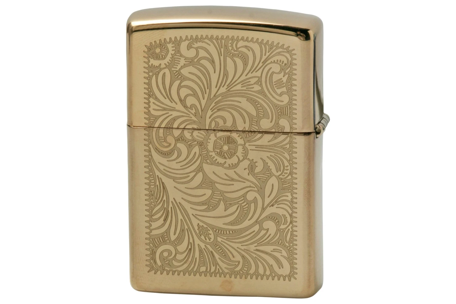 Zippo Venetian Brass 60000814 Bronze, Briquet 4 Zippo Venetian Brass 60000814 Bronze, Briquet – Image 2