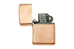 Zippo Copper Lighter Limited Edition 48107-000002, Briquet -Nitecore Soldes Boutique ZP48107 000002 03 zippo