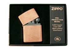 Zippo Copper Lighter Limited Edition 48107-000002, Briquet -Nitecore Soldes Boutique ZP48107 000002 04 zippo