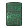 Zippo Glow-in-the-Dark 540 Color Pattern Design, 48408-000002, Briquet -Nitecore Soldes Boutique ZP48408 000002 01 zippo