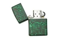 Zippo Glow-in-the-Dark 540 Color Pattern Design, 48408-000002, Briquet -Nitecore Soldes Boutique ZP48408 000002 02 zippo