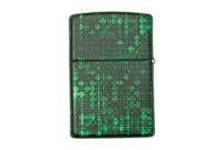 Zippo Glow-in-the-Dark 540 Color Pattern Design, 48408-000002, Briquet -Nitecore Soldes Boutique ZP48408 000002 03 zippo