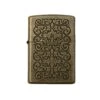 Zippo Ornament Tattoo Antique Brass 60006435, Briquet -Nitecore Soldes Boutique ZP48484 000002 01 zippo