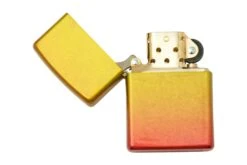 Zippo Ombre Orange Yellow 48512-000002, Briquet -Nitecore Soldes Boutique ZP48512 000002 02 zippo