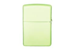 Zippo Glow In The Dark Green 49193-000002, Briquet -Nitecore Soldes Boutique ZP49193 000002 02 zippo