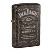 Zippo Jack Daniel’s Photo Image Black Ice 49320-000002, Briquet -Nitecore Soldes Boutique ZP49320 000002 01 zippo
