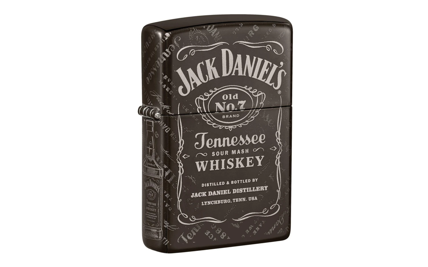 Zippo Jack Daniel’s Photo Image Black Ice 49320-000002, Briquet 3 Zippo Jack Daniel’s Photo Image Black Ice 49320-000002, Briquet
