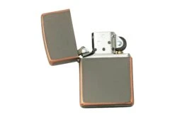 Zippo Rustic Bronze, 49839-000002, Briquet -Nitecore Soldes Boutique ZP49839 000002 03 zippo
