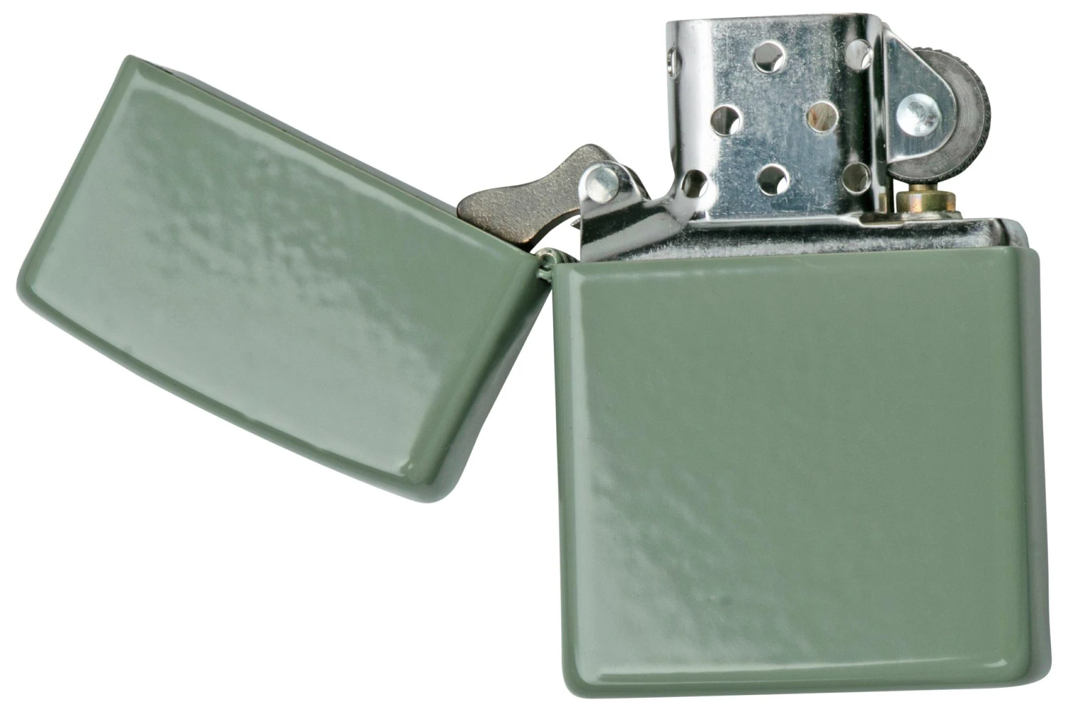 Zippo Sage 60006234, Satin Finish, Briquet 5 Zippo Sage 60006234, Satin Finish, Briquet – Image 3