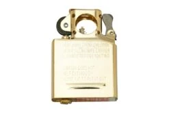 Zippo Gold Flashed Pipe Insert 65845-000002, Insert Pour Briquet -Nitecore Soldes Boutique ZP65845 000002 02 zippo