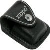 Zippo Lighter Pouch With Clip CBK-000001, Noir, étui Avec Clip -Nitecore Soldes Boutique ZPLPCBK 000001 01 zippo