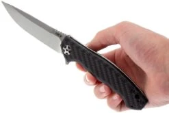 Zero Tolerance 0452CF Couteau De Poche, Dmitry Sinkevich Design -Nitecore Soldes Boutique ZT0452CF 09 zero tolerance zt0452cf 09